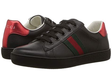 black gucci shoes kids|Gucci shoes for boys 10.